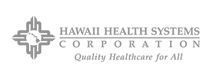 Hawaii Health Systems Corporation logo