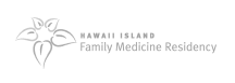 Hawaii Island Family Medicine Residency logo