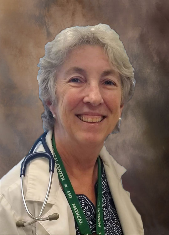 Photo of Laurie Hopman, MD