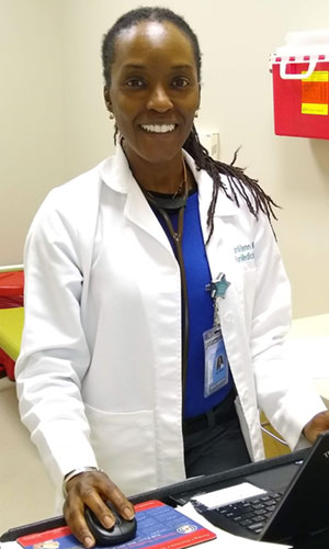 Dr. Jamila Benn