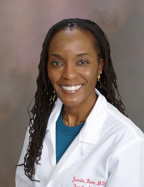 Photo of Jamila Benn, MD